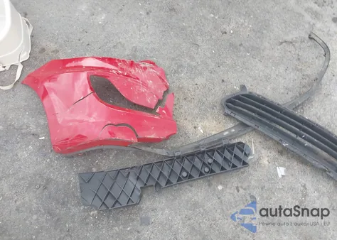 2016 Hyundai Accent Se z USA, uszkodzony, nr VIN KMHCT4AE3GU062304